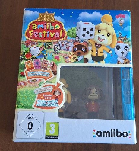 Animal crossing amiibo - crossing,