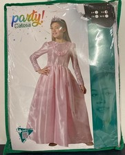 Vestito Carnevale Bambina