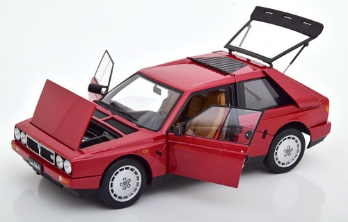 Lancia delta 1985 - 1985, 1:18
