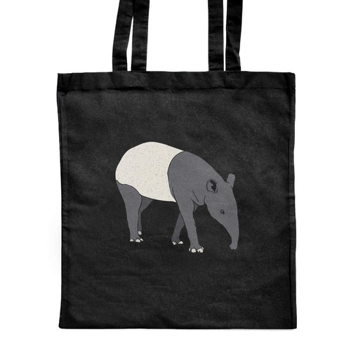 Borsa shopper sniffing - borsa, 'sniffing