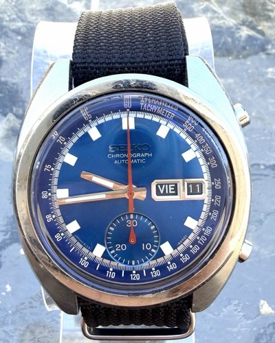 Seiko bruce lee 6139 - "bruce, 6139-6012