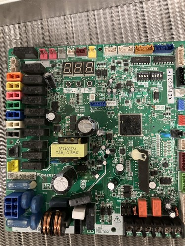 Daikin scheda controllo vrv - daikin,