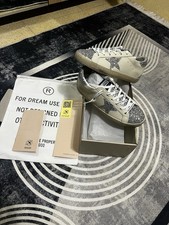 golden goose Argento