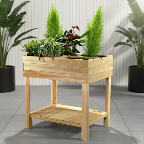 Letto rialzato legno 4 - rialzato,