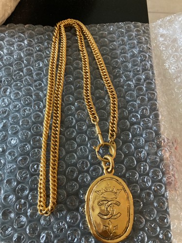 Collana vintage chanel - vintage,