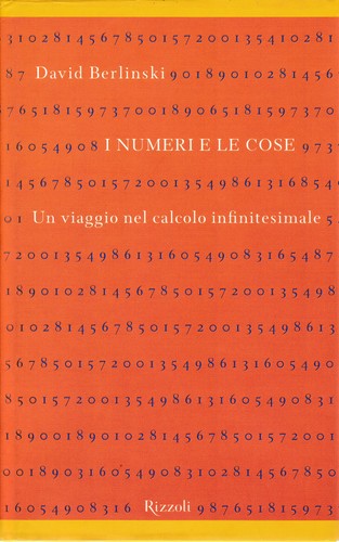 Numeri cose un viaggio - i,