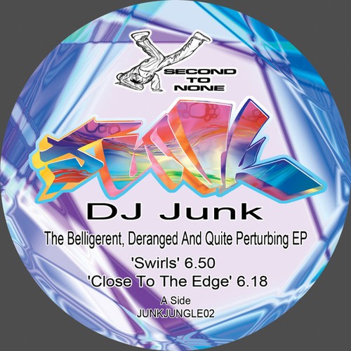Junk the belligerent - dj,