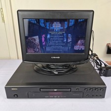 Denon DVD-557 DVD CD SACD