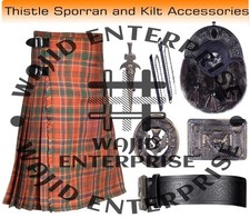 Kilt uomo Munro antico tartan