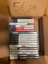 Giochi PlayStation 2 ps3 ps4