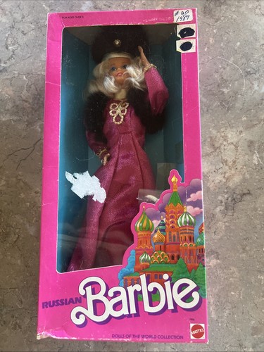 Barbie bambole del mondo - barbie,