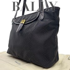 Bally Borsa Tote Bag Nera