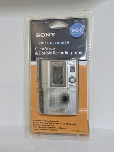 Sony tcm 200dv registratore - sony, tcm-200dv