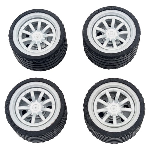 Lego set ruote - lego, 4