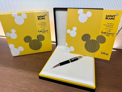 Montblanc walt disney special - montblanc,