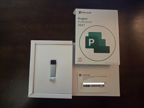 Microsoft project 2021 - project,