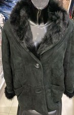 Montone shearling donna colore