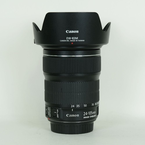 Canon ef24 105mm 6 is - f3.5-5.6,
