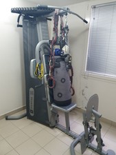 Attrezzi per palestra - , completa