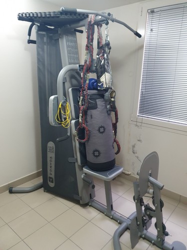 Attrezzi per palestra - , completa