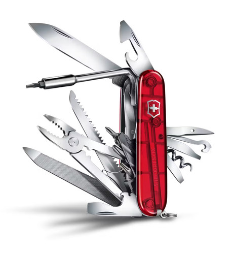 Victorinox cybertool l - victorinox,