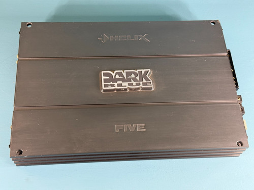 Amplificatore potenza helix - amplificatore,