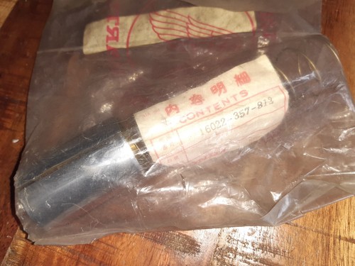 Nos honda elsinore - cr, mr
