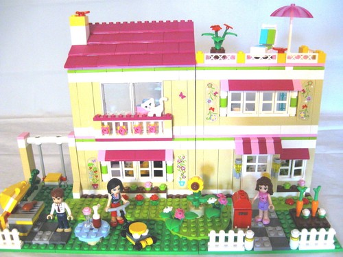 Lego friends casa olivia - casa, di
