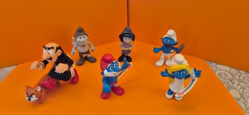 The smurfs puffi schleich - smurfs,