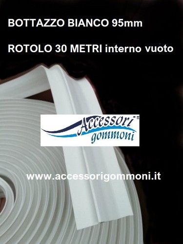 Bottazzo profilo gomma - bottazzo, in