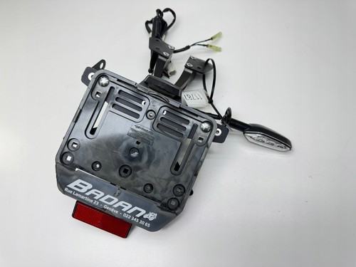 Yamaha tmax 530 supporto targa - tmax,