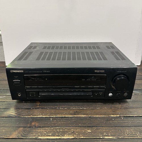 Pioneer vsx 403 - vsx-403,