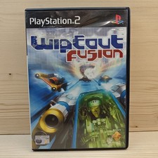 WipEout Fusion - Per Sony PS2 PlayStation 2