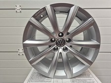 SET 4 CERCHI IN LEGA 17" VOLKSWAGEN ORIGINALI NUOVI DEMONTE' 5X112