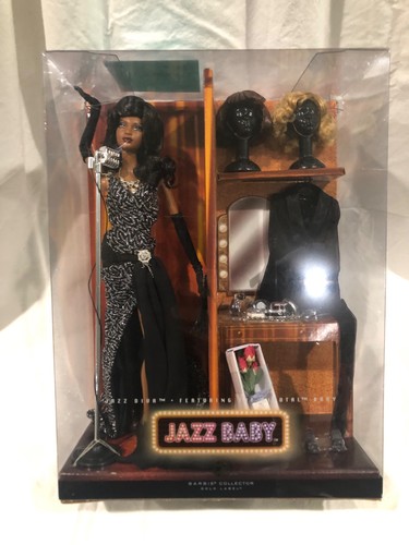 Barbie collezione jazz - barbie,