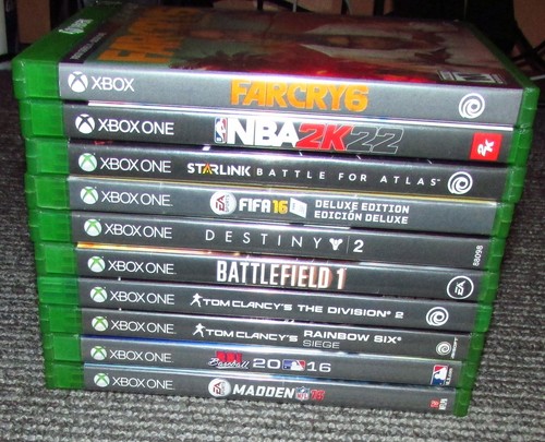 Lotto giochi xbox one far - lotto,
