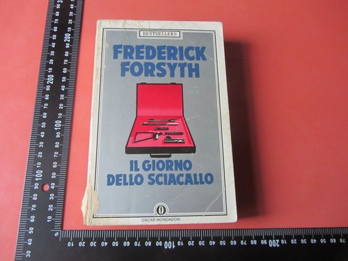 Giorno dello sciacallo di - dello,