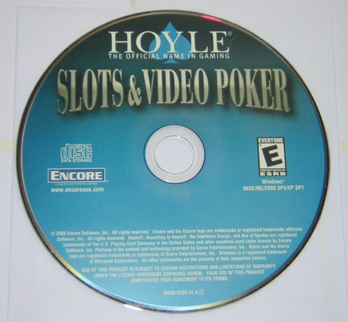 Encore hoyle slot video - encore,