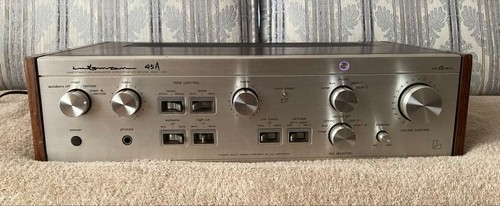 Luxman 45a stereo integrated - l-45a,