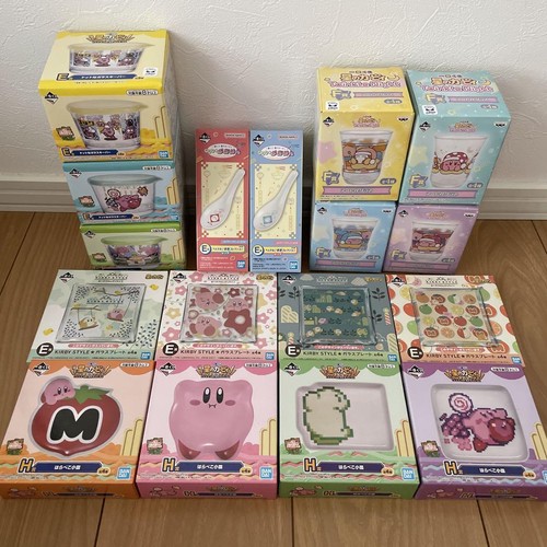 Kirby set stoviglie da - stoviglie,
