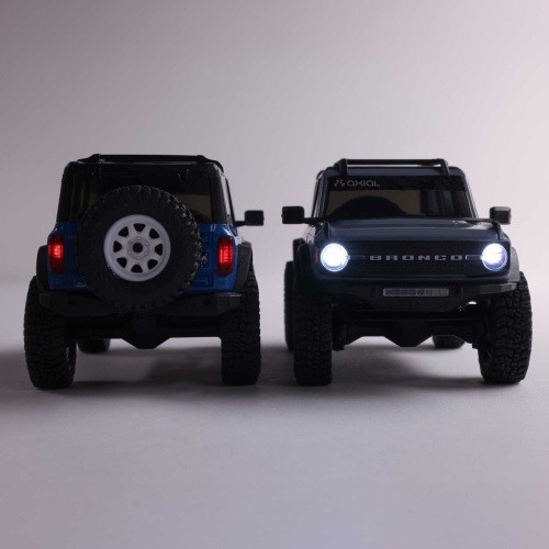Axial scx30 ford bronco - axial,