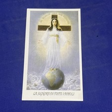 LA SIGNORA DI TUTTI I POPOLI