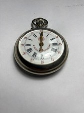 Orologio da tasca per collezionisti WILLE FRERES meccanico a carica manuale 