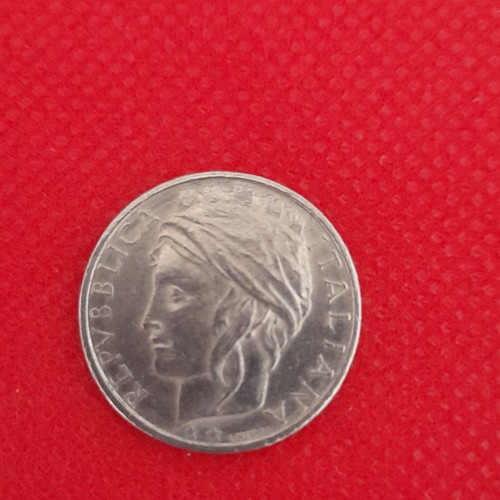 100lire turrita fao 1945 1995 - 100lire,