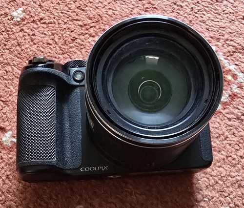 Nikon coolpix p510 - nikon,