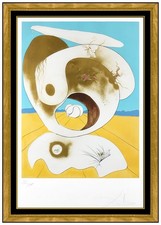 Salvador Dali Planetary and