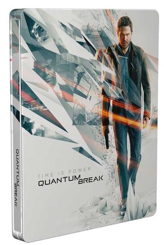 Quantum break steelbook - break,