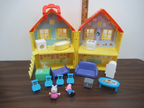 Peppa pig - pig, peppa's