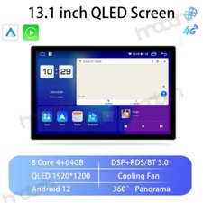 Autoradio 13.1"4+64 Android 12