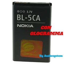 BATTERIA ORIGINALE per NOKIA